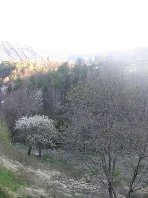 Les Deux Pentes Διαμέρισμα Sausses Εξωτερικό φωτογραφία